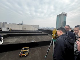 精準(zhǔn)測量，護航管線——管線測量工作順利推進