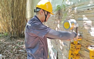 科技賦能管網安全—燃氣公司首次試點智能燃氣PE管探測儀